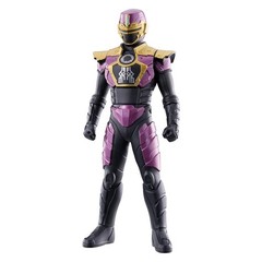 Bandai Super Space Sheriff Gavan Infinity Raiya 5.3″ Vinyl Figure Project R.E.D.