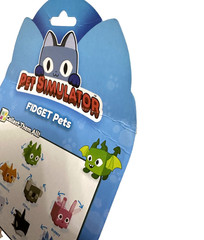 Pet Simulator Fidget Pets Mystery Pack Epic DL Roblox NWE