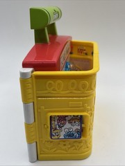 Sesame Street Elmo’s World Talking Playset Rare Vintage Kids Toy TESTED! WORKS!