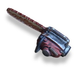 Mezco One:12 Ash Williams – Chainsaw Hand Evil Dead 2 1:12 Scale