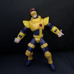 X-Men Action Figures ToyBiz Lot of 7 Vintage – Wolverine, Cyclops, Apocalypse