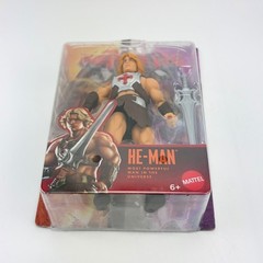 Mattel Masters of the Universe He-Man Action Figure Motu 2026 New In Hand