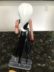 Nira X Manga Force Black Cyber Skin Suit Variant 1999 Skybolt 6” Fig Bill Maus