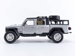 Fast & Furious F9 1:24 2020 Jeep Gladiator Die-cast Car, Toys for Kids and…