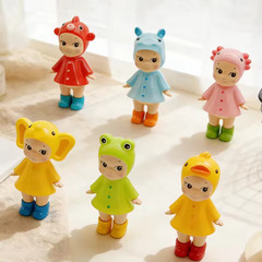 Sonny Angel I Love Rainy Day Series Blind Box Mini Figure Toys USA**