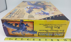 Kenner Vintage 1996 DRAGONHEART Evil Griffin Dragon and King Einon Set Sealed