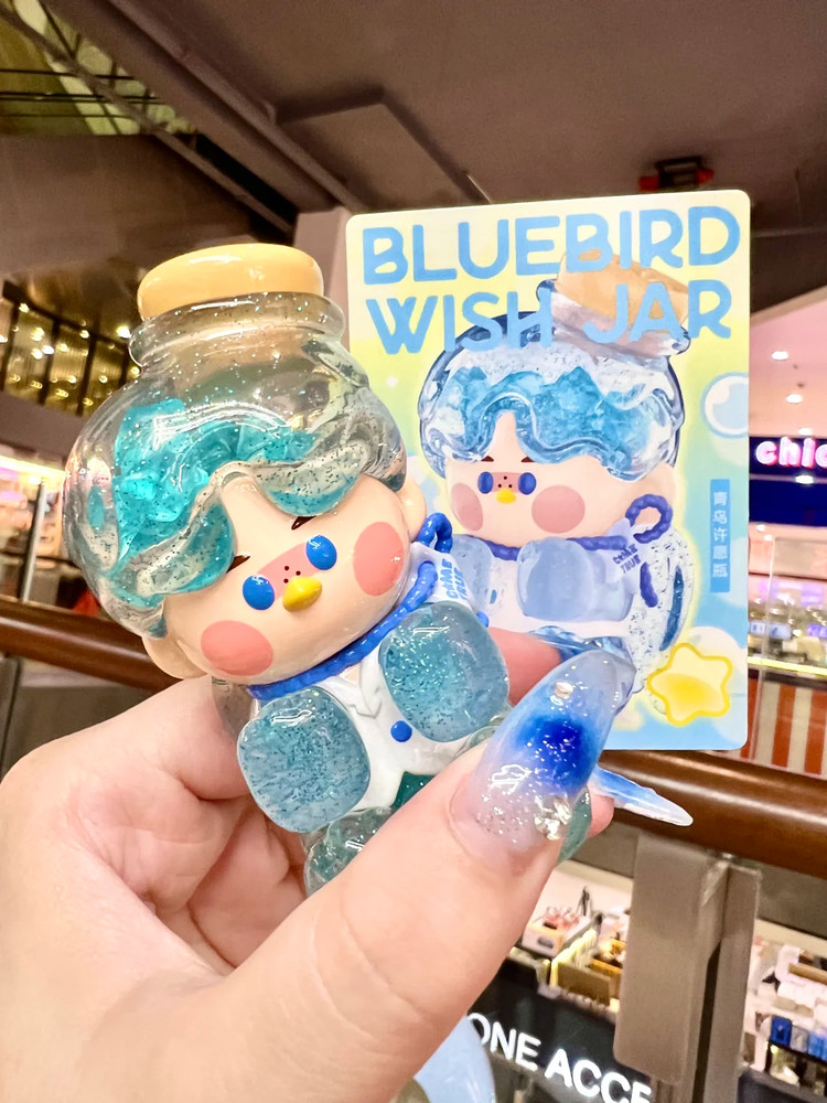 POP MART PINO JELLY IN YOUR LIFE SERIES BLIND BOX CONFIRMED FIGURE HOT TOY GIFT