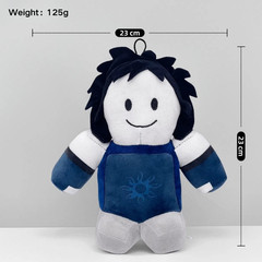 Forsaken Plush Toys Model Doll Game Peripherals Desktop Anime Plush Collectibles