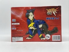 BAKURETSU TENSHI BURST ANGEL – SEI 1/8 SCALE FIGURE BEAGLE VICE NEW SEALED