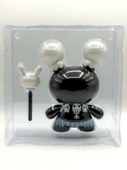 Kidrobot 3 Bears: Tea Jon Burgerman | Uncle Bucky Tado | Zulu Mong Ilovedust