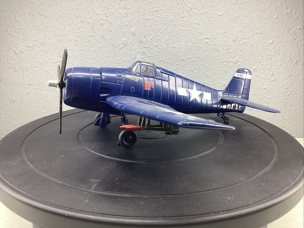 AIR LEGENDS WW2 SERIES F6F-5N NIGHT HELLCAT 1/48 diecast aircraft AC65264