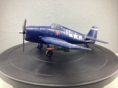 AIR LEGENDS WW2 SERIES F6F-5N NIGHT HELLCAT 1/48 diecast aircraft AC65264