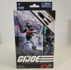 GI Joe Classified Cobra EEL #81 Figure Amazon Exclusive New