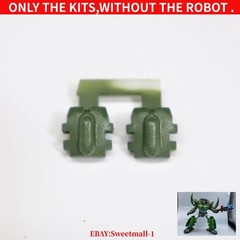 3D DIY Filler Upgrade Kit For AGE OF THE PRIMES LIEGE MAXIMO Filling Parts