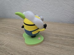 Illumination’s Minions Flower Garden MIND-ABSENT BOB Light-Up Figure Surprise
