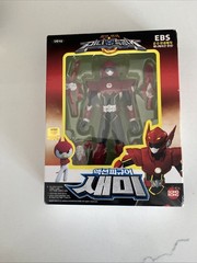 Miniforce Semi Red Action Figure Set Mini Force Super Ranger Sonokong