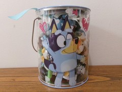 Lot of 29 Bluey and Friends Figures Honey Lila and More