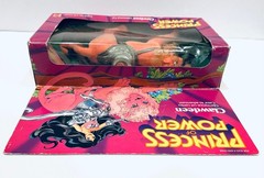 RARE Vintage 80s She-Ra Princess of Power Clawdeen Cat Horse Figure Doll in Box