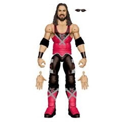 Mattel WWE Summer Slam Elite 2024 Action Figure set of 4 + BAF John Cone Kane