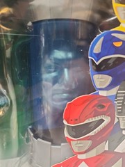 Power Rangers Lightning Collection Mighty Morphin Zordon and Alpha