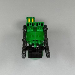 HELLO CARBOT Duke Transforming Action Figure Robot Toy ≈ Scavenger Decepticon