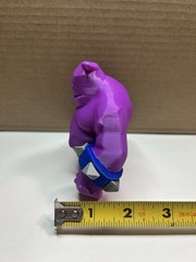 Elixir Golem Figurine – Multicolored Clash Royale 3D Printed Toy Kids & Teens
