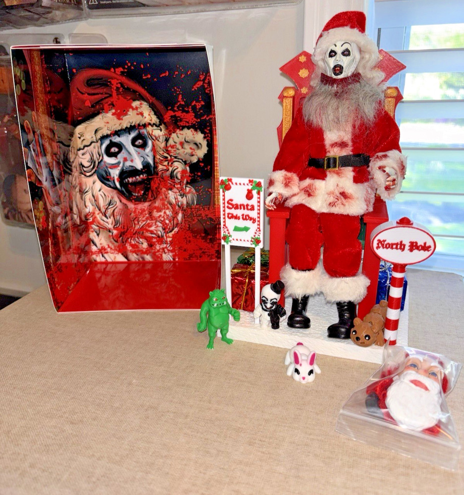 Distintive Dummies:Terrifier 3 – Art the Clown #68 of 75