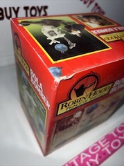 1991 Robin Hood Prince of Thieves Bola Bomber MISB NEW L@@K 🔥