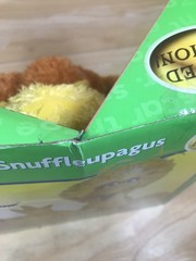 Sesame Street Best Pals Big Bird Snuffleupagus Stuffed Animal Plush 2008 New NIB