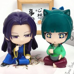8,5cm The Apothecary Diaries Figure Maomao Anime Figure Sunrisepop Model