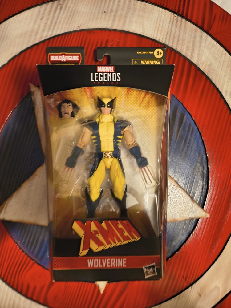 X-Men Wolverine