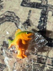 Italian Brainrot Inspired PVC Toy Figure 8 Piece Lot New