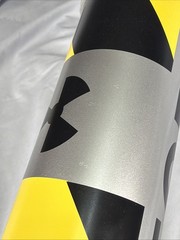 NECA Teenage Mutant Ninja Turtles TCRI Mutagen Canister Prop Replica 1:1 Scale