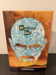 THREEZERO 1/6 SCALE HEISENBERG BREAKING BAD WALTER WHITE (Bryan Cranston) *NEW*