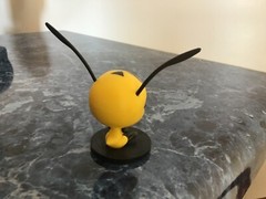 Miraculous Ladybug Cat Noir Toppeez Figure Toy Cake Topper Vesperia Pollen Bee
