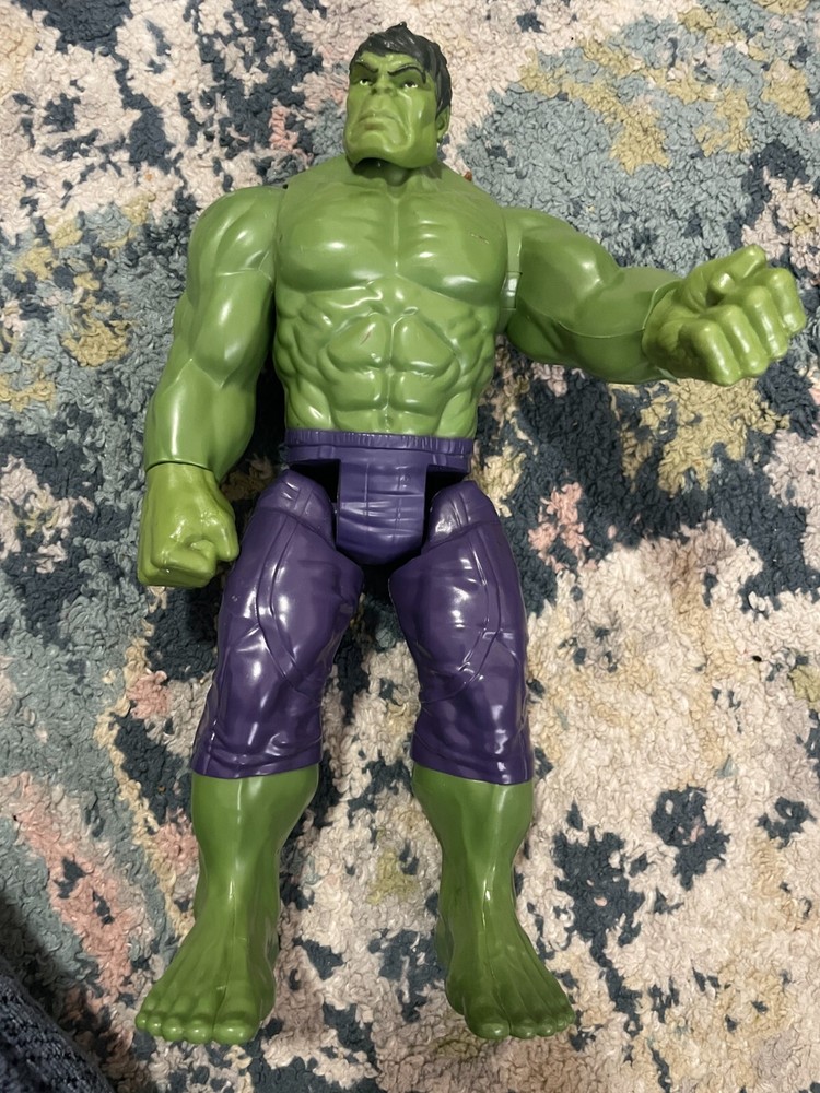 2019 Marvel Legends INCREDIBLE HULK Action Figure Avengers 12″ Tall