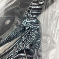 NECA AVP Alien vs Predator Grid Alien 12″ 1:12 Series 7 Toy Action Figure – BNIB