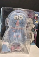 MEGA SPACE MOLLY 400% JON BURGERMAN SPACE CADETS Series floss
