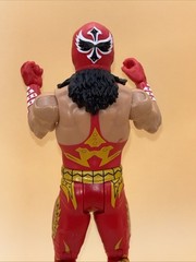WWE MATTEL GRAN METALIK WRESTLING FIGURE RARE WWF NXT AEW LUCHA HOUSE PARTY