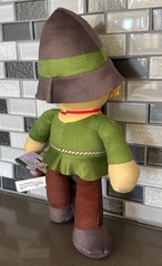 The Wizard Of Oz SCARECROW Plush Doll Figure- Limited Edition / Kawaii / 10” NEW