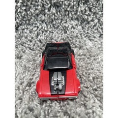2017 Hasbro Transformers Shatter Energon Ignitors Red Silver Toy Car