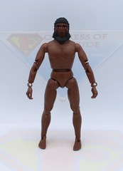 Mego Soldier Ape Vintage Planet Of The Apes Original Action Figure ~Maroon Tunic