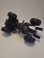World of Halo Scale Vehicle Gungoose Jazwares WCT 100 See Description! Nice
