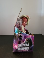 Giant Skar King with Whiplash MONSTERVERSE Playmates MIB NEW Dmgd Box #3