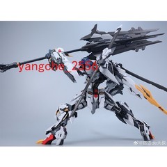NEW Wolf Technology 1/100 Barbatos Lupus Rex – Model Kit PVC Collection gifts