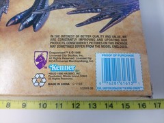 Kenner Vintage 1996 DRAGONHEART Evil Griffin Dragon and King Einon Set Sealed