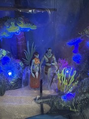 Avatar World of Pandora: Metkayina Reef with Tonowari and Ronal Figures And More