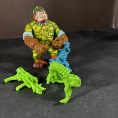 1991 TEENAGE MUTANT NINJA TURTLES SERGEANT BANANAS COMPLETE SGT TMNT PLAYMATES