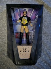 CM Punk ECW/WWE Ultimate Edition, Survivor series Mattel Creations, & Funko #182