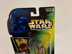 4-LOM 1997 TRI LOGO STAR WARS Power of the Force NEW